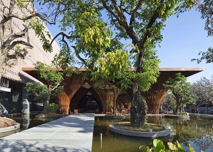 Vietnamese architect shortlisted for an international architecture award - 2 Vietnamese architect shortlisted for an international architecture award - 2