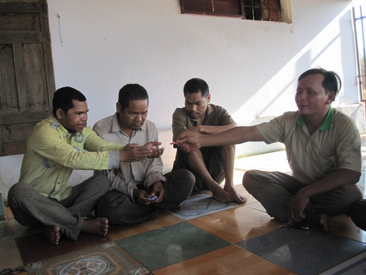 Man helps local people with mental disabilities - 3