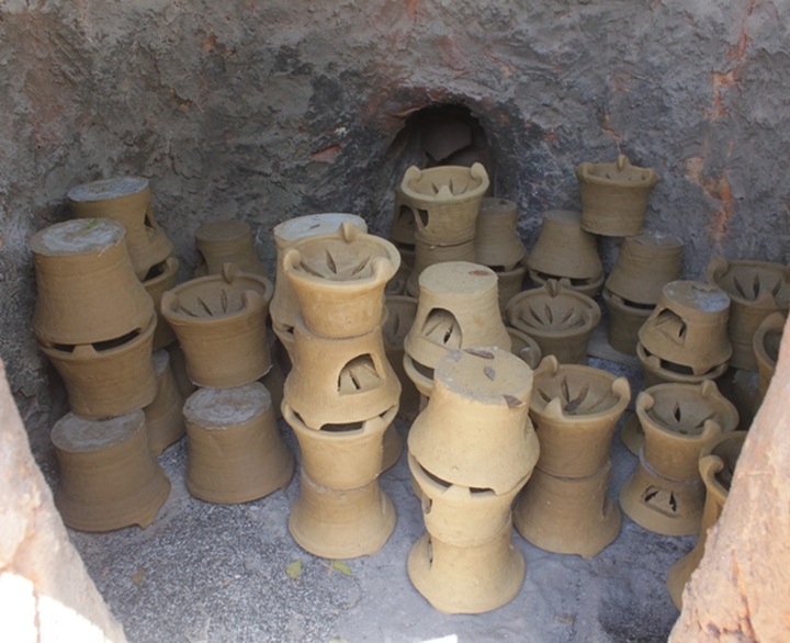 Binh Dinh pottery largely overlooked - 7