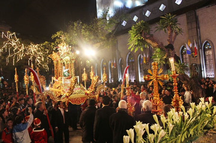 Christians celebrate Christmas across Vietnam - 6