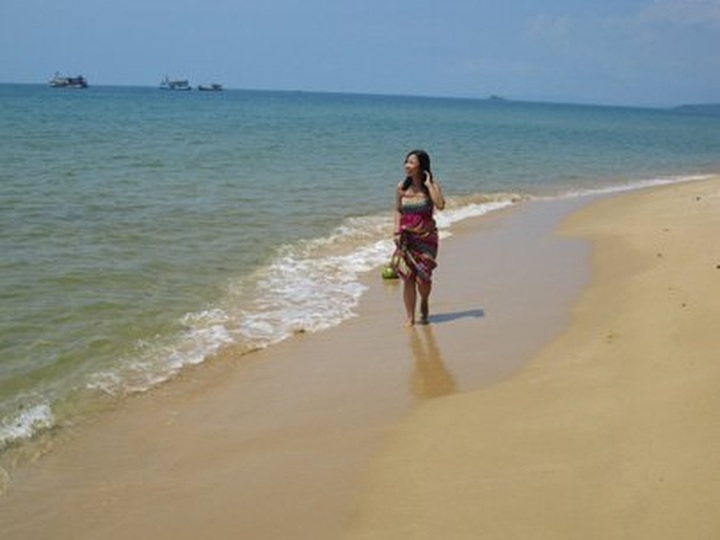 Two must-see beaches on Phu Quoc Island - 1 Two must-see beaches on Phu Quoc Island - 1
