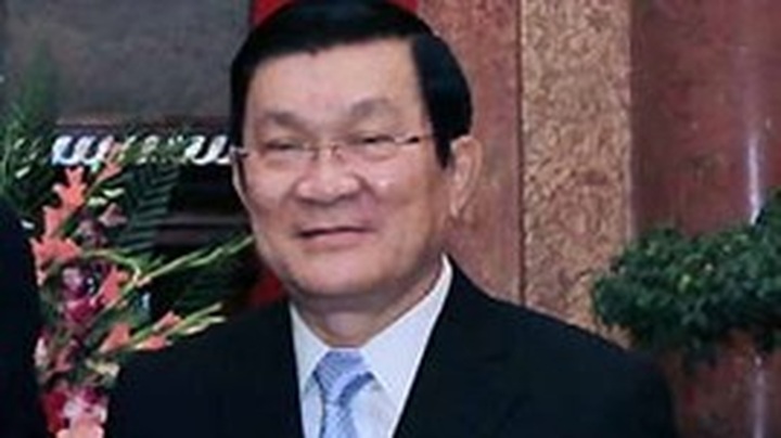 President sends Mid-Autumn fest greetings to children - 1