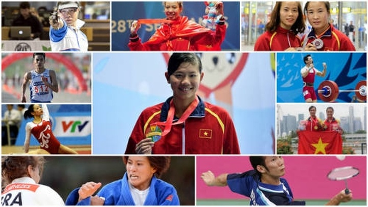 23 Vietnamese athletes to compete at Rio Olympics - 1 23 Vietnamese athletes to compete at Rio Olympics - 1