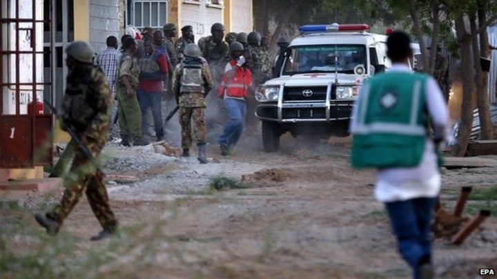 Nearly 150 dead in Al-Shabaab school attack, Kenyan officials say - 1