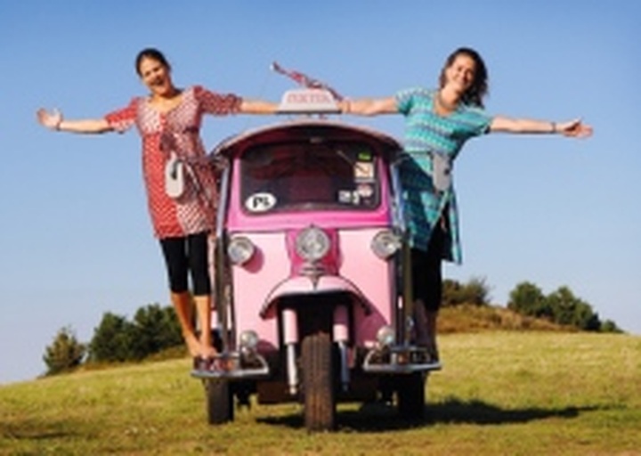 Solo 2,000-mile trek along Ho Chi Minh trail by Norfolk-born woman adventurer - 1