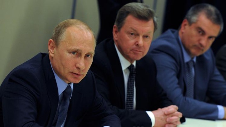 Putin's visit to China set to bolster ties - 1