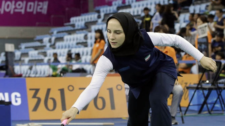 Qatar women withdraw over Asian Games hijab ban - 1