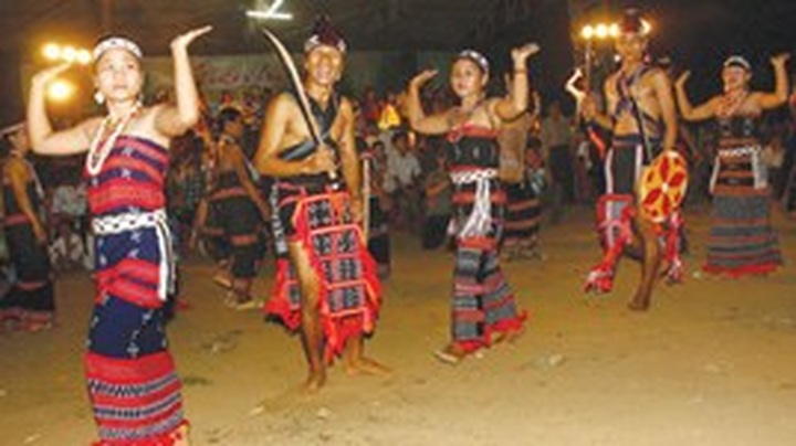 Quang Nam tries to save ethnic culture - 1 Quang Nam tries to save ethnic culture - 1