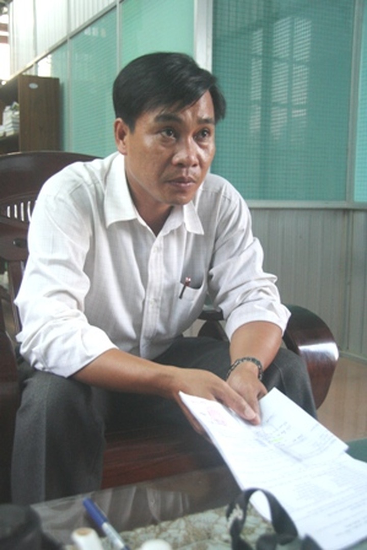 Locals in Thua Thien Hue illegally take over forestland - 4 Locals in Thua Thien Hue illegally take over forestland - 4