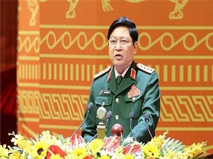 Defence Minister attends ADMM Retreat in Laos - 1