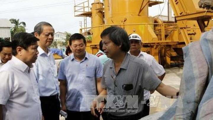 HCM City considers building of waste-to-energy plant - 1 HCM City considers building of waste-to-energy plant - 1