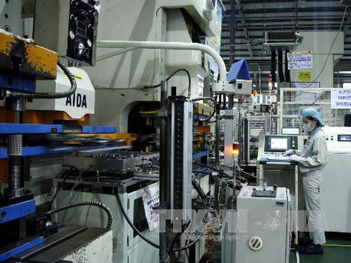 Bac Ninh to have 24 industrial clusters by 2020 - 1