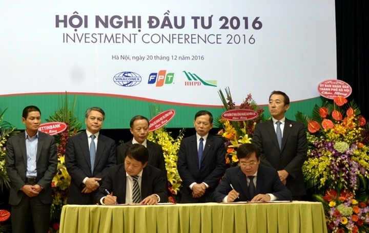 Hoa Lac Hi-Tech Park targeted to become an appealing destination to investors - 1