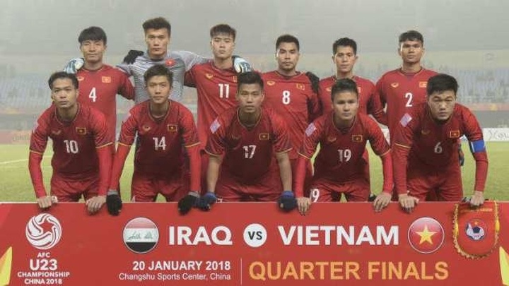 International media praises Vietnam’s victory at AFC U23 tournament - 1 International media praises Vietnam’s victory at AFC U23 tournament - 1