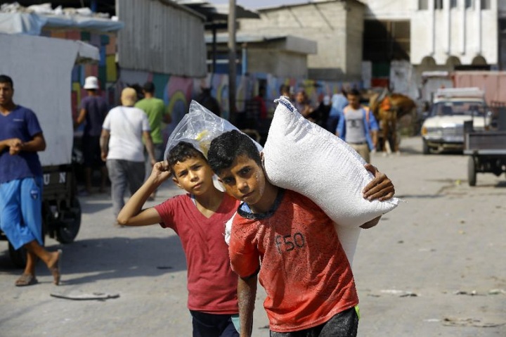 Aid workers fear fallout from Israel visa suspension - 1