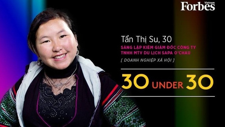 Journey to recognition of Forbes-honoured ethnic H’mong girl - 1