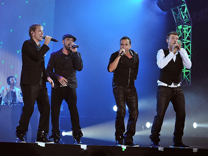 Foreign music acts steer clear of Vietnam - 1