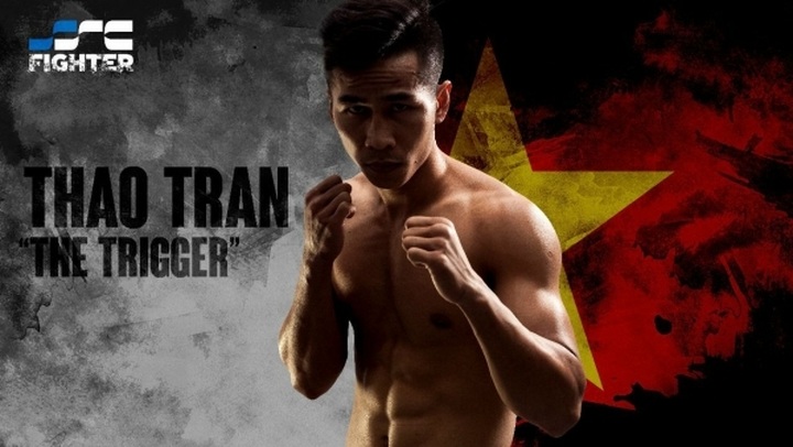 Vietnamese boxer makes history by winning the WBC Asia title - 1 Vietnamese boxer makes history by winning the WBC Asia title - 1