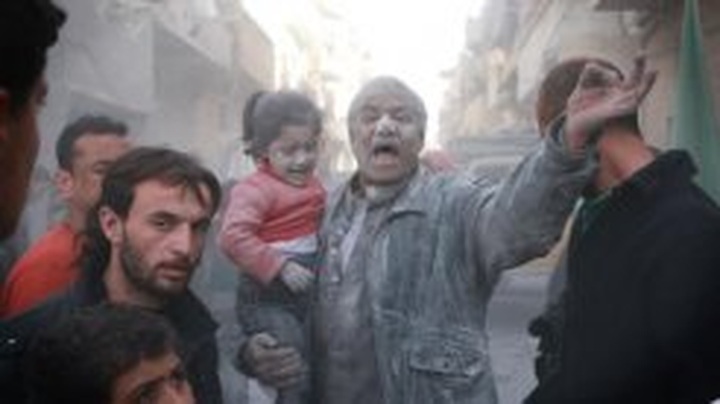 Syria war may last 10 more years - 1 Syria war may last 10 more years - 1