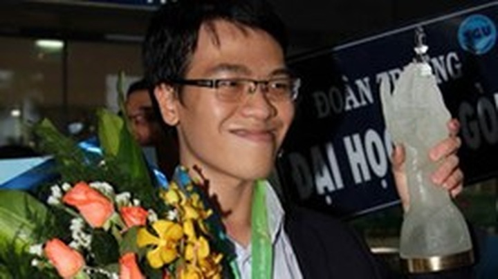 Liem places 4th in World Blitz Chess rankings - 1 Liem places 4th in World Blitz Chess rankings - 1