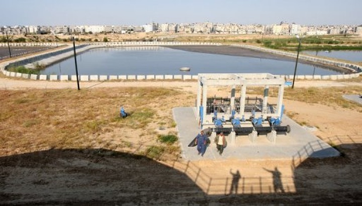 World Bank to spend $6.4 mln on Gaza water project - 1