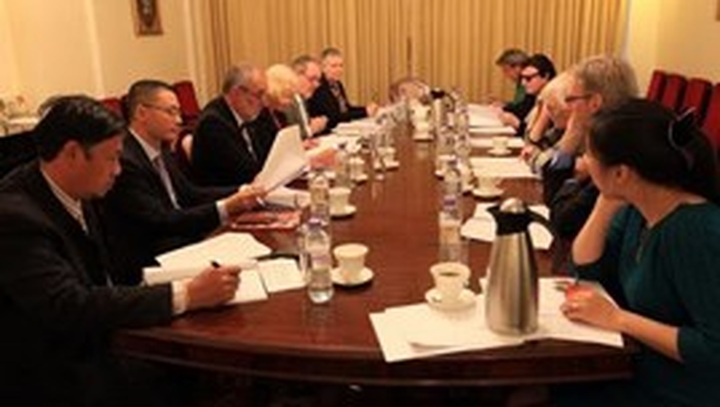 UK Charity focuses on humanitarian work in three SEA nations - 1