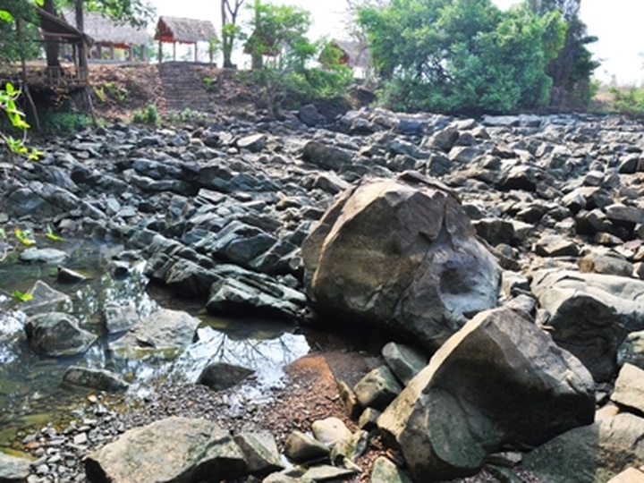 Tourism industry crushed by Central Highland hydropower dams - 1 Tourism industry crushed by Central Highland hydropower dams - 1