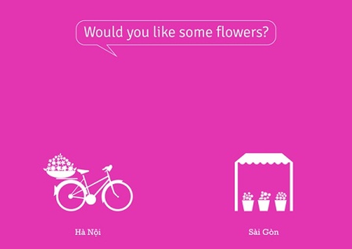 Internet exhibition displays north-south divide - 5