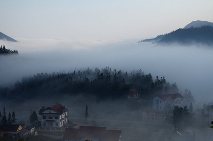 Beauty of Sapa on winter days - 7 Beauty of Sapa on winter days - 7