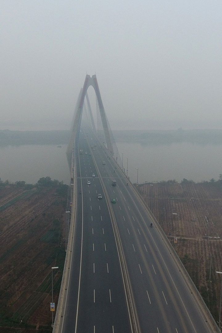 Hanoi covered in mist - 8