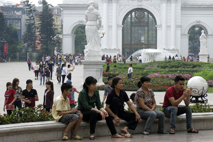 Hanoi on holiday - 10 Hanoi on holiday - 10