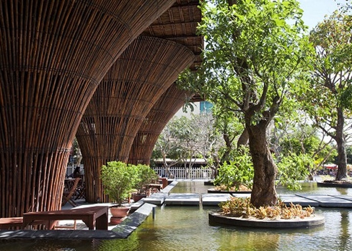 Vietnamese architect shortlisted for an international architecture award - 3 Vietnamese architect shortlisted for an international architecture award - 3