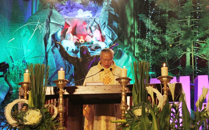 Christians celebrate Christmas across Vietnam - 8