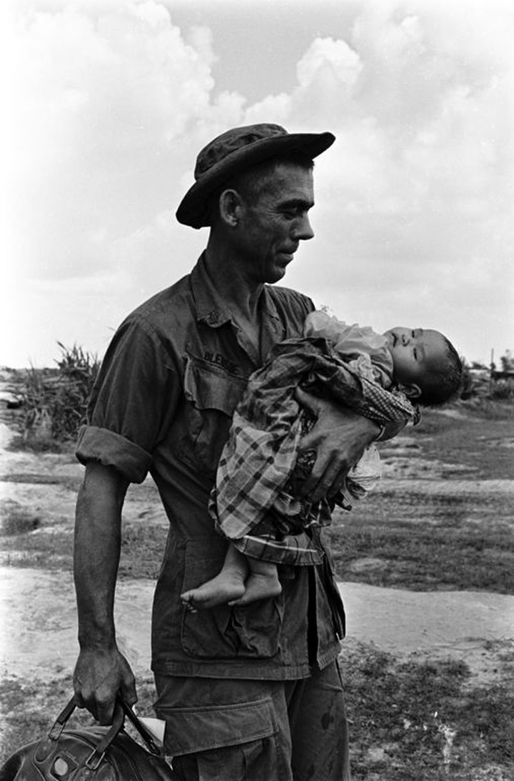 A soldier's story: Rare images of Vietnam War - 6 A soldier's story: Rare images of Vietnam War - 6