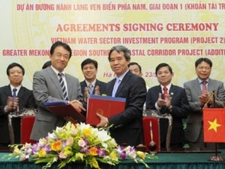 ADB supports water supply, road upgrade - 1