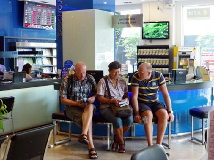 Inbound tourism not so busy despite peak season - 1