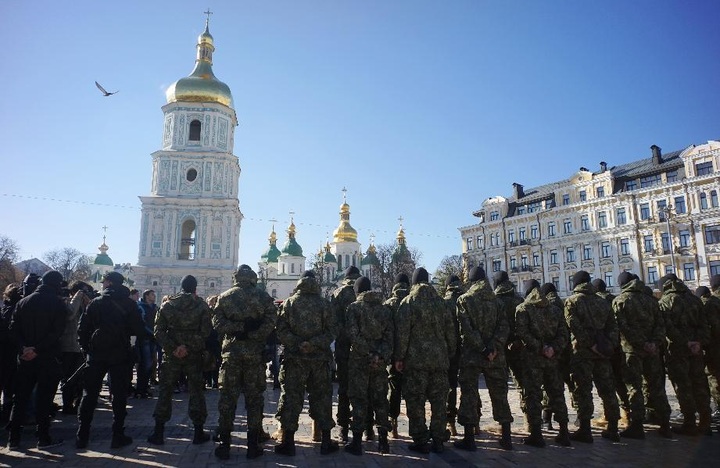 Ukraine has right to defend itself: US - 1 Ukraine has right to defend itself: US - 1