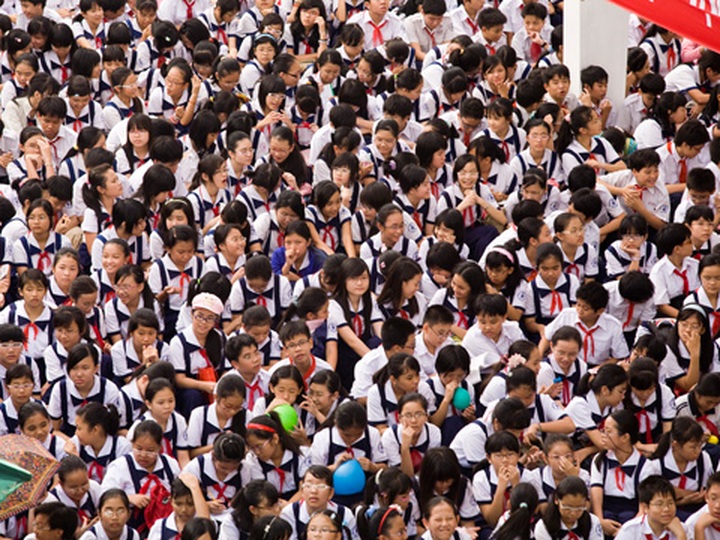 City's schools fail to meet population needs - 1