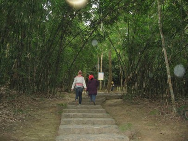 Vietnam’s revolutionary past in Tan Trao - 2