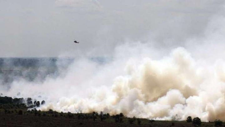 Malaysia invites ASEAN countries to join hands in fighting haze - 1