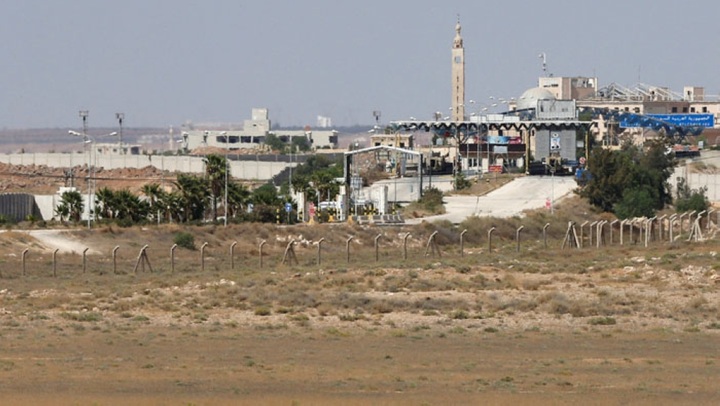 UN launches aid delivery from Jordan to 650,000 Syrians - 1 UN launches aid delivery from Jordan to 650,000 Syrians - 1