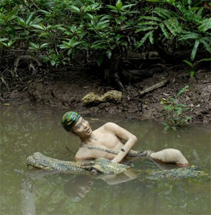 Sac Forest - legendary military base in past - 3