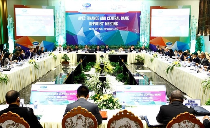 APEC 2017 Finance and Central Bank Deputies’ Meeting kicks off - 1