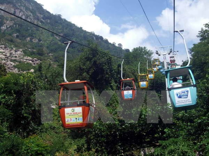 Master plan for Mt Ba Den tourism development announced - 1