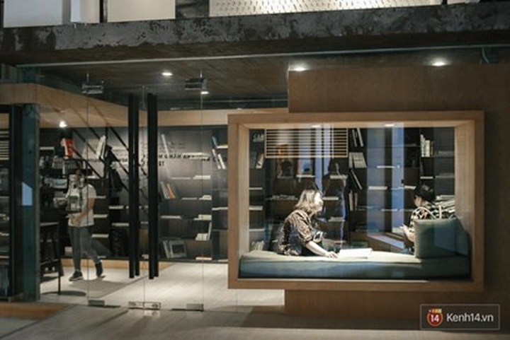 Factory Contemporary Arts Centre in HCM City - 7