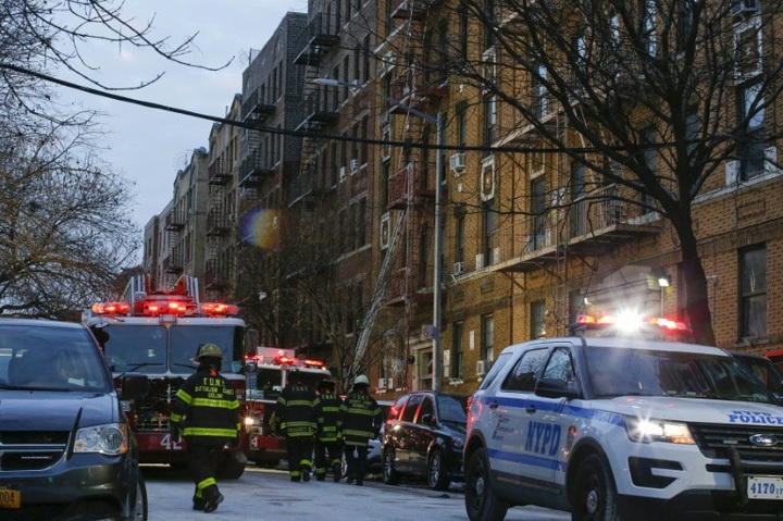 Deadly NY blaze sparked by boy playing with stove - 1