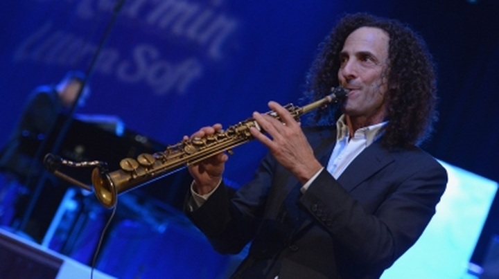 Kenny G to perform in Vietnam in October - 1