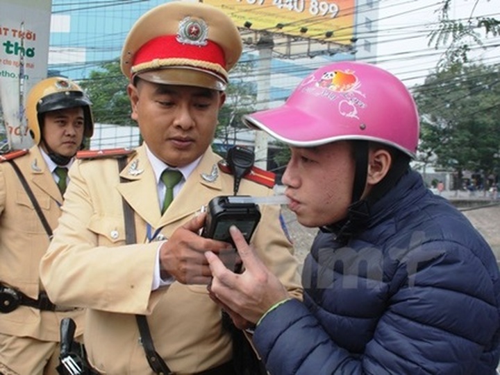 Traffic accidents across country kill 33, injure 26 - 1