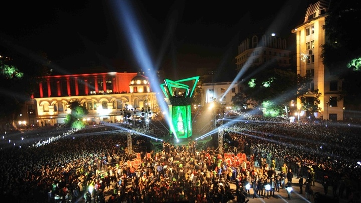 Art programmes to be staged in Hanoi to salute New Year - 1 Art programmes to be staged in Hanoi to salute New Year - 1