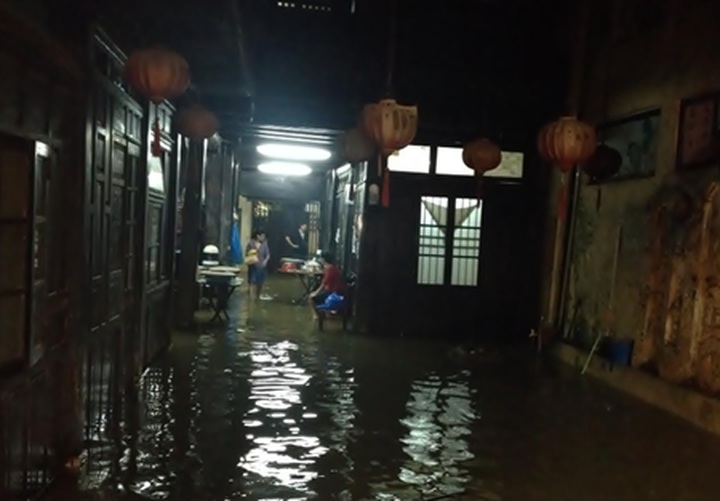 Rain engulfs central provinces - 5